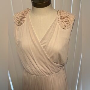 H&M Off-White dress size L